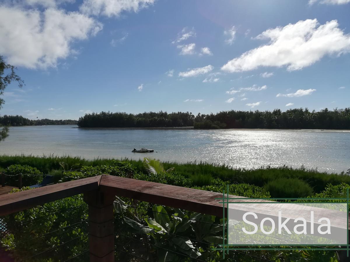 Sokala Villas Muri Eksteriør billede